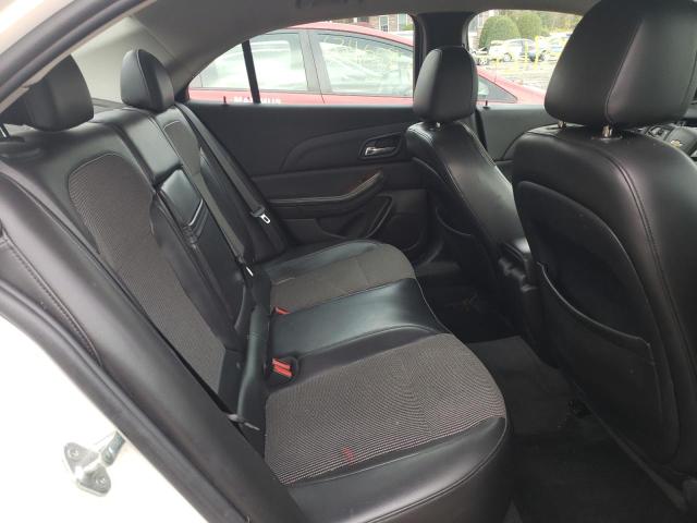 1G11D5RR6DF115589 - 2013 CHEVROLET MALIBU 1LT თეთრი ფოტო 6