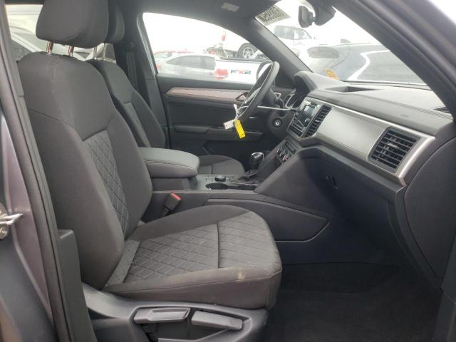 1V2GC2CA9LC226366 - 2020 VOLKSWAGEN ATLAS CROS Серый фото 5