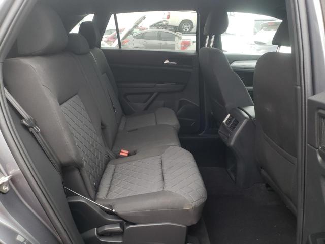 1V2GC2CA9LC226366 - 2020 VOLKSWAGEN ATLAS CROS Серый фото 6