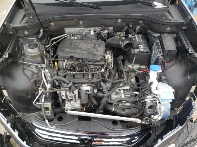 1V2GC2CA9LC226366 - 2020 VOLKSWAGEN ATLAS CROS Серый фото 7