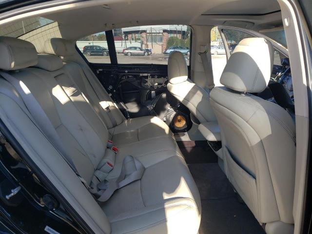 JH4KC1F95EC003847 - 2014 ACURA RLX ADVANC BLACK photo 6