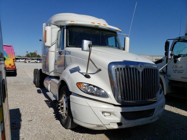 3HSDJSNR2EN029815 - 2014 INTERNATIONAL PROSTAR WHITE photo 1