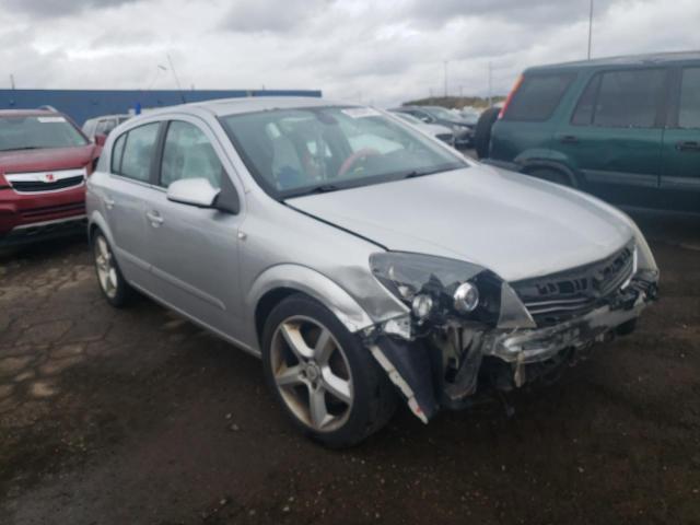 W08AT671685061292 - 2008 SATURN ASTRA XR SILVER photo 1