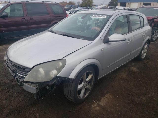 W08AT671685061292 - 2008 SATURN ASTRA XR SILVER photo 2