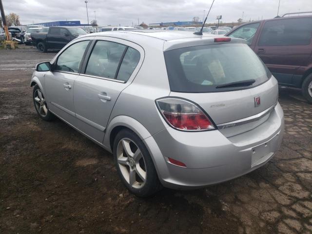 W08AT671685061292 - 2008 SATURN ASTRA XR SILVER photo 3