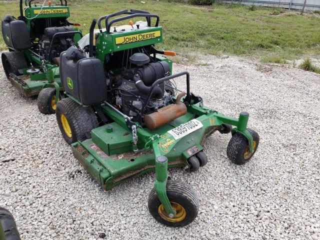 1TC652RKJNT100314 - 2022 JOHN DEERE MOWER GREEN photo 1