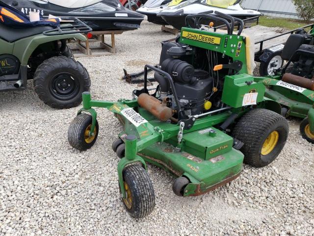 1TC652RKJNT100314 - 2022 JOHN DEERE MOWER GREEN photo 2