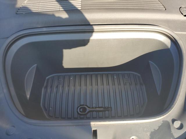 5YJYGDEE3LF047555 - 2020 TESLA MODEL Y رمادي صورة 7