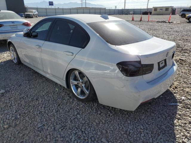 WBA8B3G5XGNT92673 - 2016 BMW 340 I WHITE photo 3