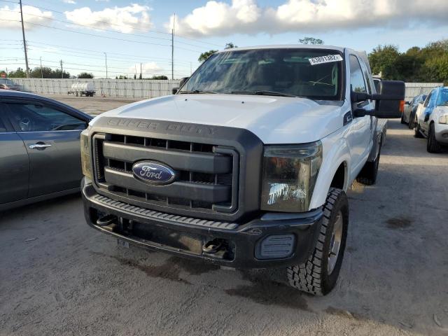 1FT7X2B6XCEA81202 - 2012 FORD F250 SUPER WHITE photo 9