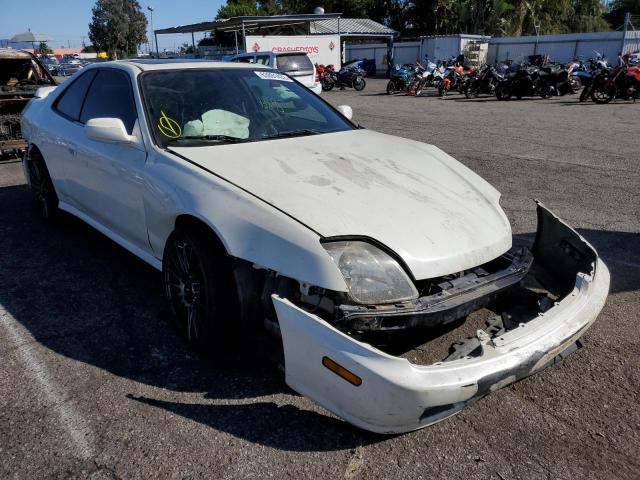 JHMBB61411C008890 - 2001 HONDA PRELUDE WHITE photo 1