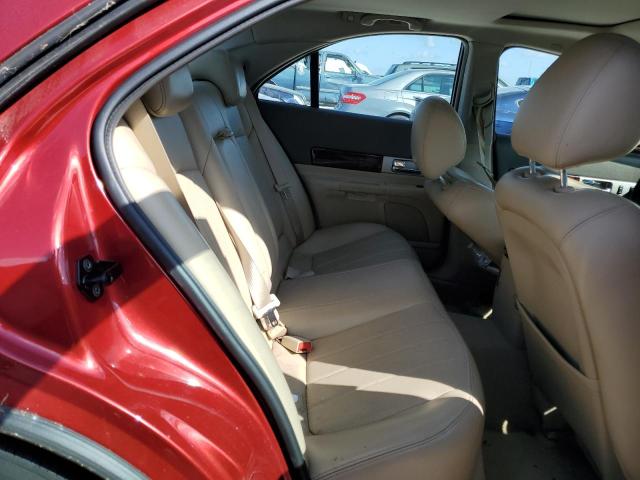 1LNHM87A65Y631005 - 2005 LINCOLN LS 红色 照片 6