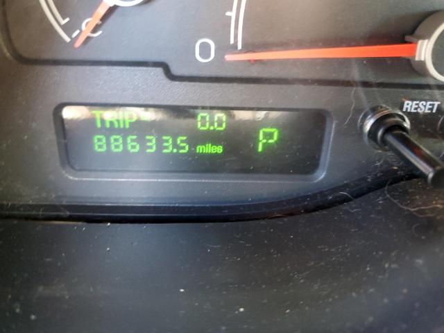 1LNHM87A65Y631005 - 2005 LINCOLN LS 红色 照片 8