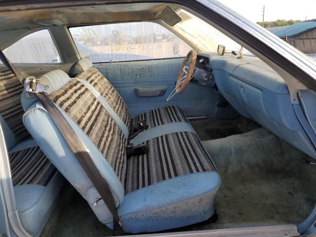 HL29D8B381686 - 1978 PLYMOUTH VOLARE BLUE photo 5