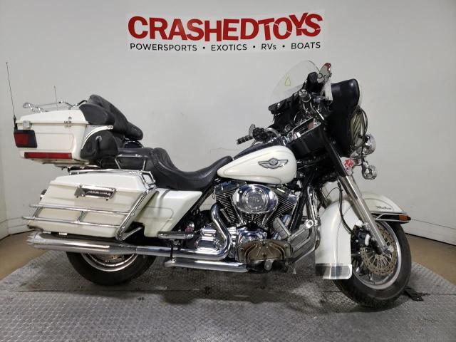 1HD1FCW1X3Y636451 - 2003 HARLEY-DAVIDSON FLHTCUI 白色 照片 1