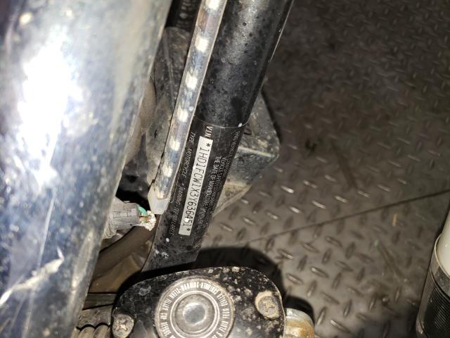 1HD1FCW1X3Y636451 - 2003 HARLEY-DAVIDSON FLHTCUI 白色 照片 11