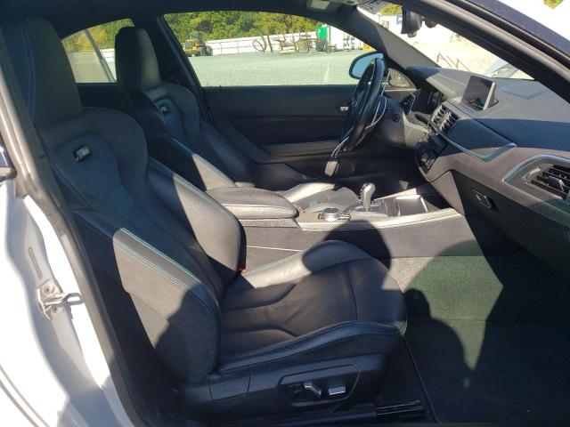 WBS2U7C08L7E47572 - 2020 BMW M2 COMPETI Biały zdjęcie 5