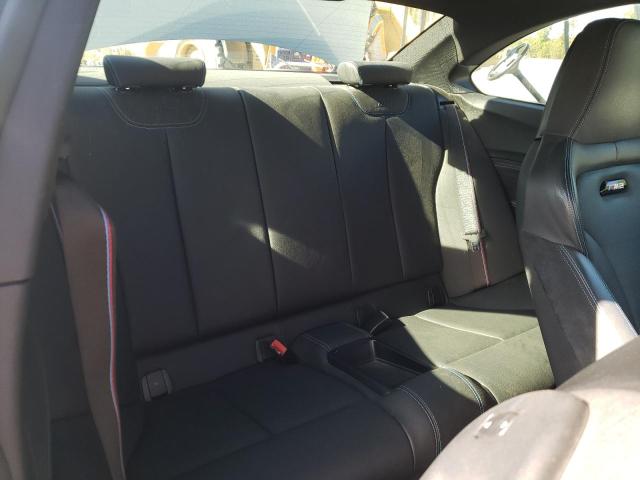 WBS2U7C08L7E47572 - 2020 BMW M2 COMPETI Biały zdjęcie 6