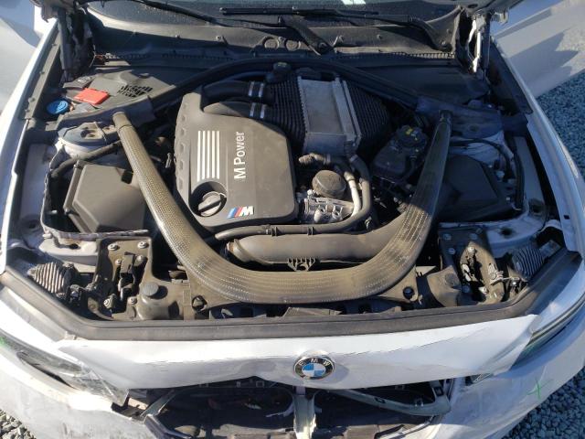WBS2U7C08L7E47572 - 2020 BMW M2 COMPETI Biały zdjęcie 7
