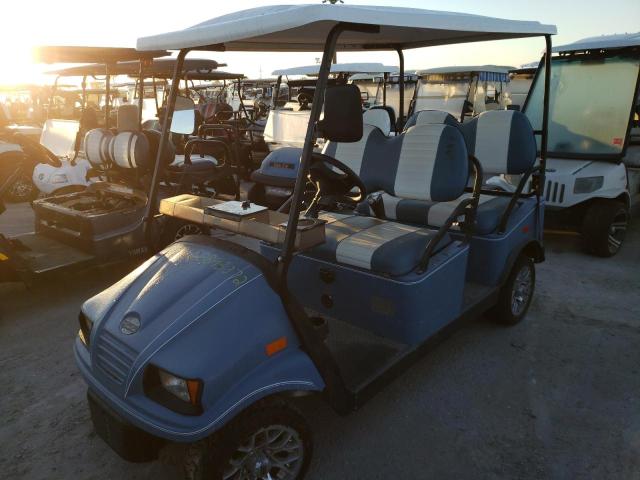 1A9AEM2KXGT850047 - 2016 OTHR GOLF CART BLUE photo 2