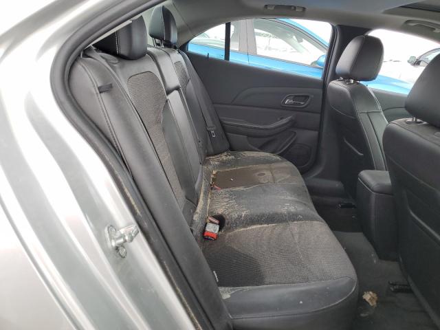 1G11C5SL7FF296424 - 2015 CHEVROLET MALIBU 1LT ვერცხლისფერი ფოტო 6