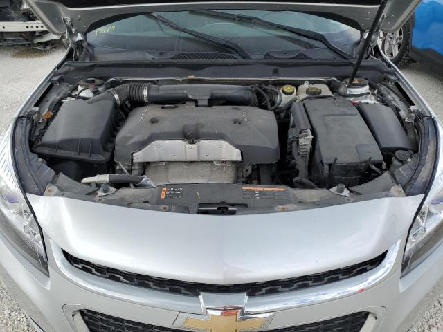 1G11C5SL7FF296424 - 2015 CHEVROLET MALIBU 1LT ვერცხლისფერი ფოტო 7