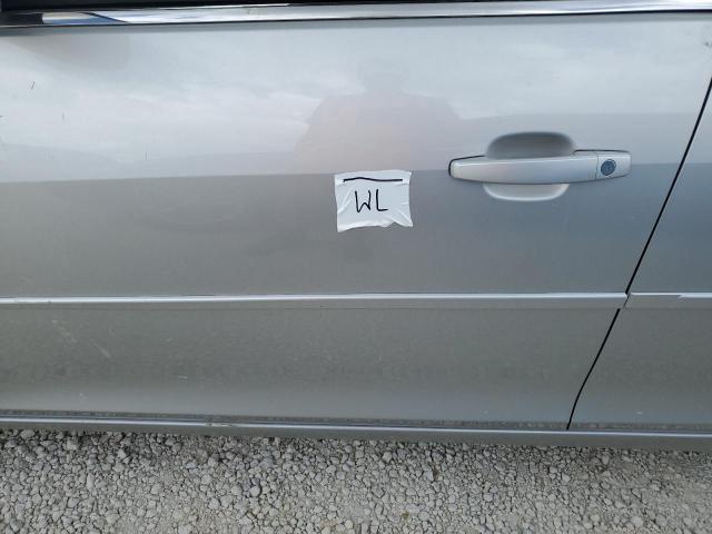 1G11C5SL7FF296424 - 2015 CHEVROLET MALIBU 1LT ვერცხლისფერი ფოტო 9