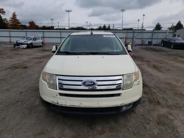 2FMDK49C67BA48719 - 2007 FORD EDGE SEL P CREAM photo 9