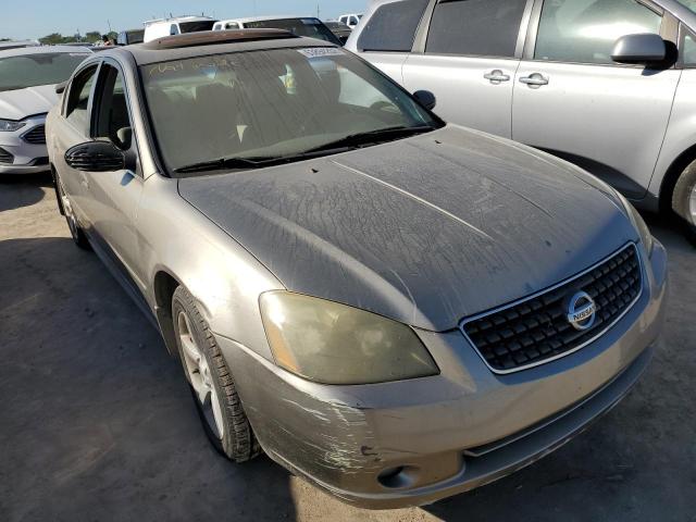 1N4BL11D96C146191 - 2006 NISSAN ALTIMA SE TAN photo 1