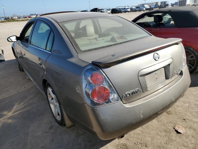 1N4BL11D96C146191 - 2006 NISSAN ALTIMA SE TAN photo 3