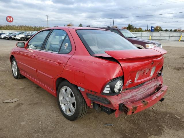 3N1AB51D16L478374 - 2006 NISSAN SENTRA SE-R SPEC V  photo 3