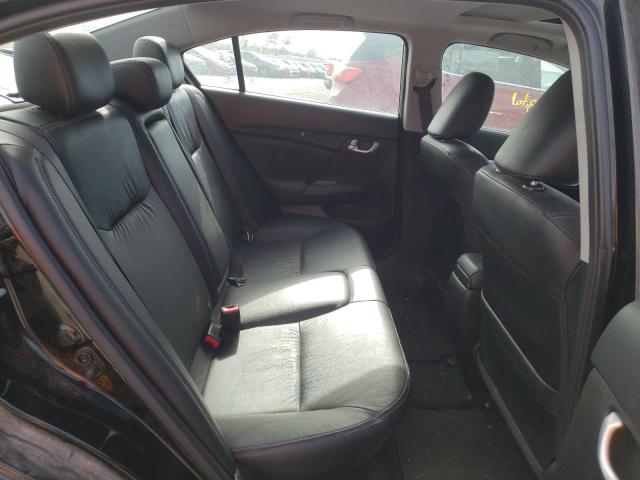 19XFB2F94FE029572 - 2015 HONDA CIVIC EXL Qara foto 6