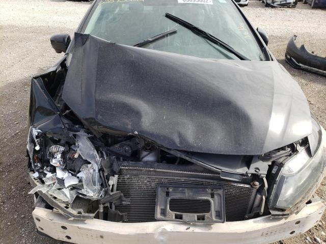 19XFB2F94FE029572 - 2015 HONDA CIVIC EXL Qara foto 7