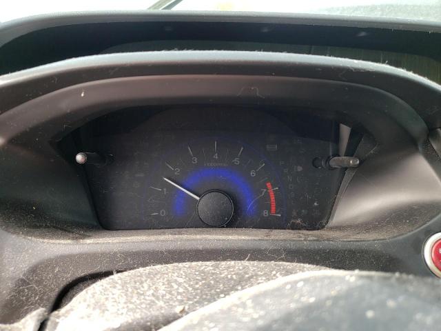 19XFB2F94FE029572 - 2015 HONDA CIVIC EXL Qara foto 8