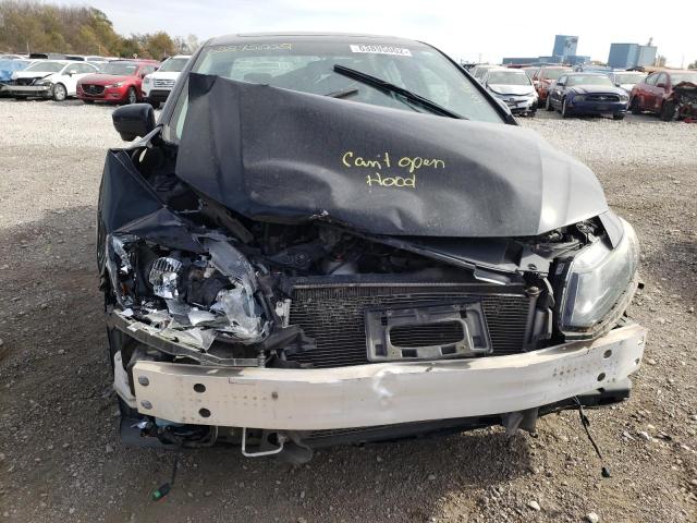 19XFB2F94FE029572 - 2015 HONDA CIVIC EXL Qara foto 9