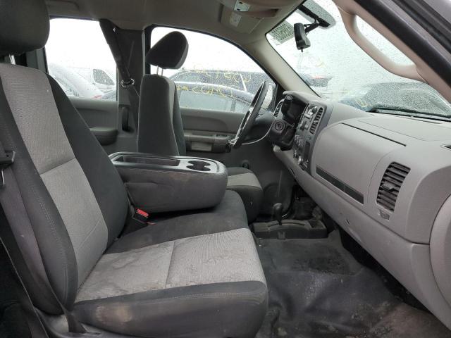 2GCEK19C181112552 - 2008 CHEVROLET SILVRDO LS BLUE photo 5