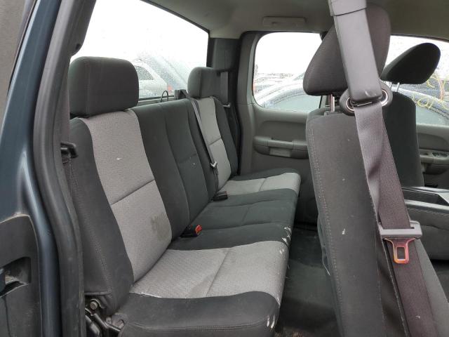 2GCEK19C181112552 - 2008 CHEVROLET SILVRDO LS BLUE photo 6
