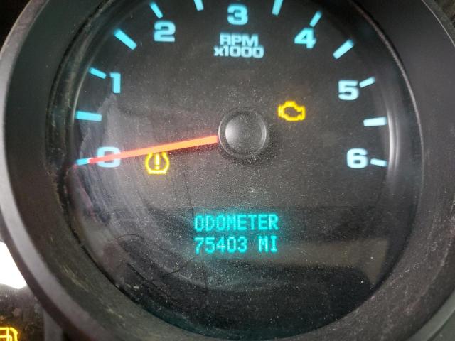 2GCEK19C181112552 - 2008 CHEVROLET SILVRDO LS BLUE photo 8