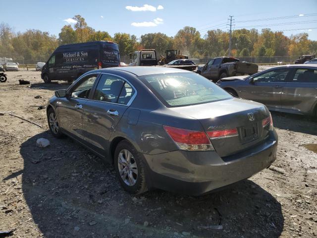 1HGCP2F66CA053656 - 2012 HONDA ACCORD SE GRAY photo 3