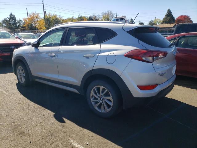 KM8J3CA4XHU297888 - 2017 HYUNDAI TUCSON LIM SILVER photo 3