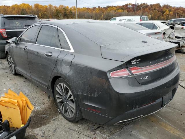 3LN6L5C9XHR614733 - 2017 LINCOLN MKZ SELECT BLACK photo 3