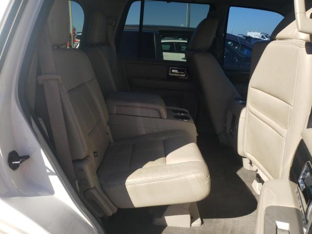 5LMJJ2H57AEJ02289 - 2010 LINCOLN NAVIGATOR 白色 照片 6