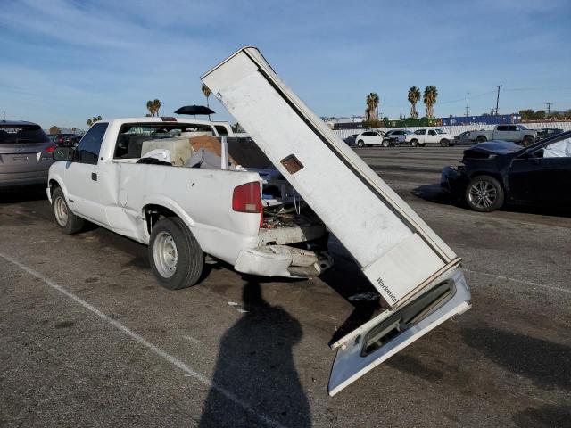 1GCCS14W21K110176 - 2001 CHEVROLET S TRUCK S1 WHITE photo 3