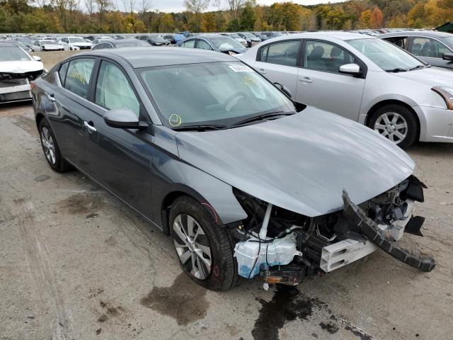 1N4BL4BV3LC268467 - 2020 NISSAN ALTIMA S GRAY photo 1