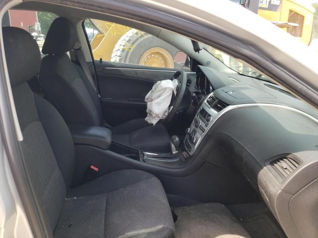 1G1ZC5EB2AF236484 - 2010 CHEVROLET MALIBU 1LT 银色 照片 5