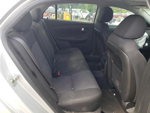 1G1ZC5EB2AF236484 - 2010 CHEVROLET MALIBU 1LT 银色 照片 6