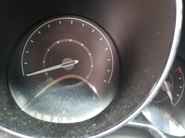 1G1ZC5EB2AF236484 - 2010 CHEVROLET MALIBU 1LT 银色 照片 8