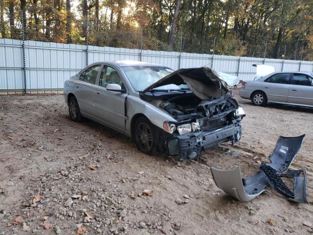 YV1RS592662553780 - 2006 VOLVO S60 2.5T SILVER photo 1