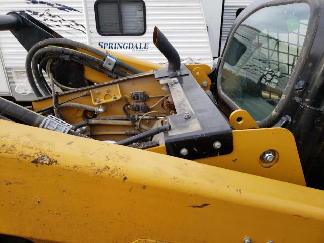 CAT0299DVFD202170 - 2019 CATERPILLAR SKID STEER WHITE photo 6