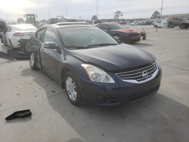 1N4AL2AP4AN486213 - 2010 NISSAN ALTIMA BAS BLUE photo 1